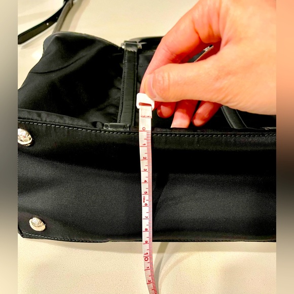 👜 PRADA cross body/tote bag_black_Authentic 👜 - Picture 10 of 16